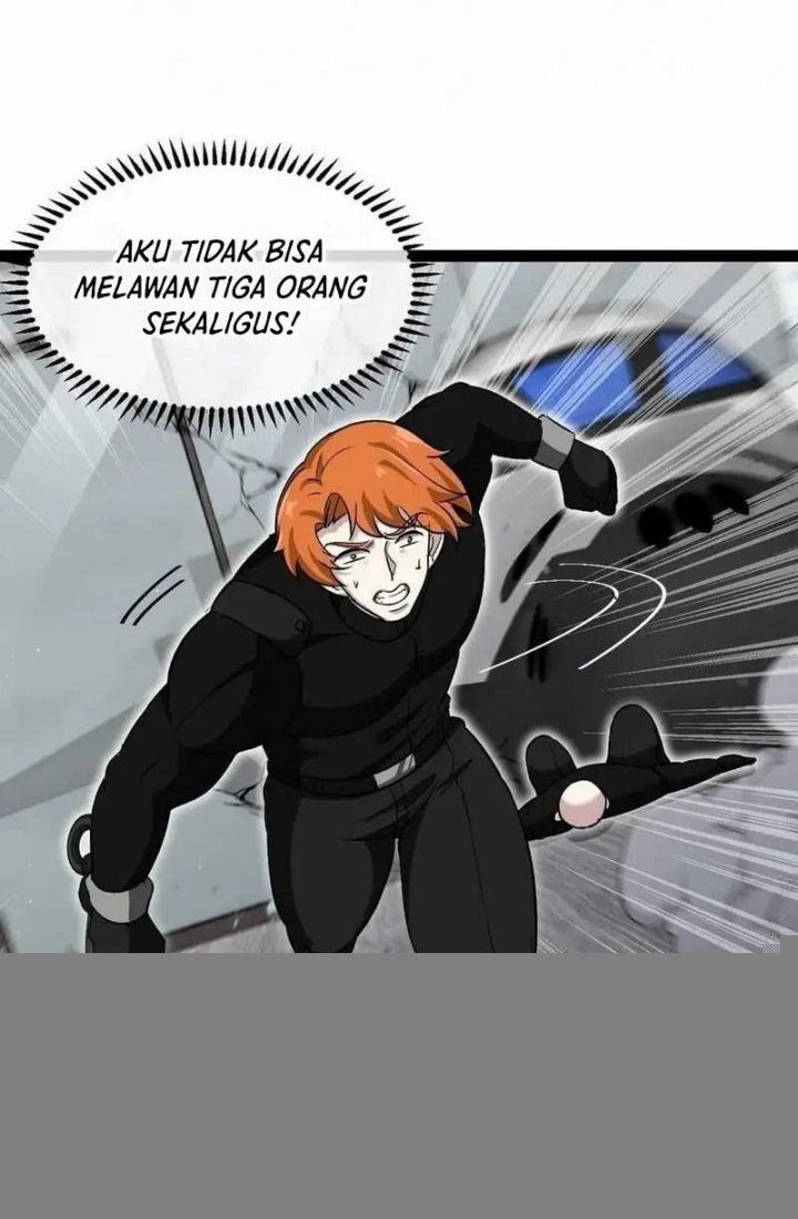 Divine Leveling System Chapter 132 Gambar 32