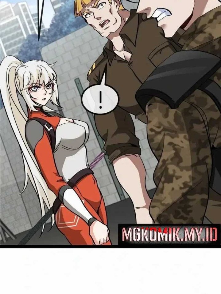 Divine Leveling System Chapter 131 Gambar 20