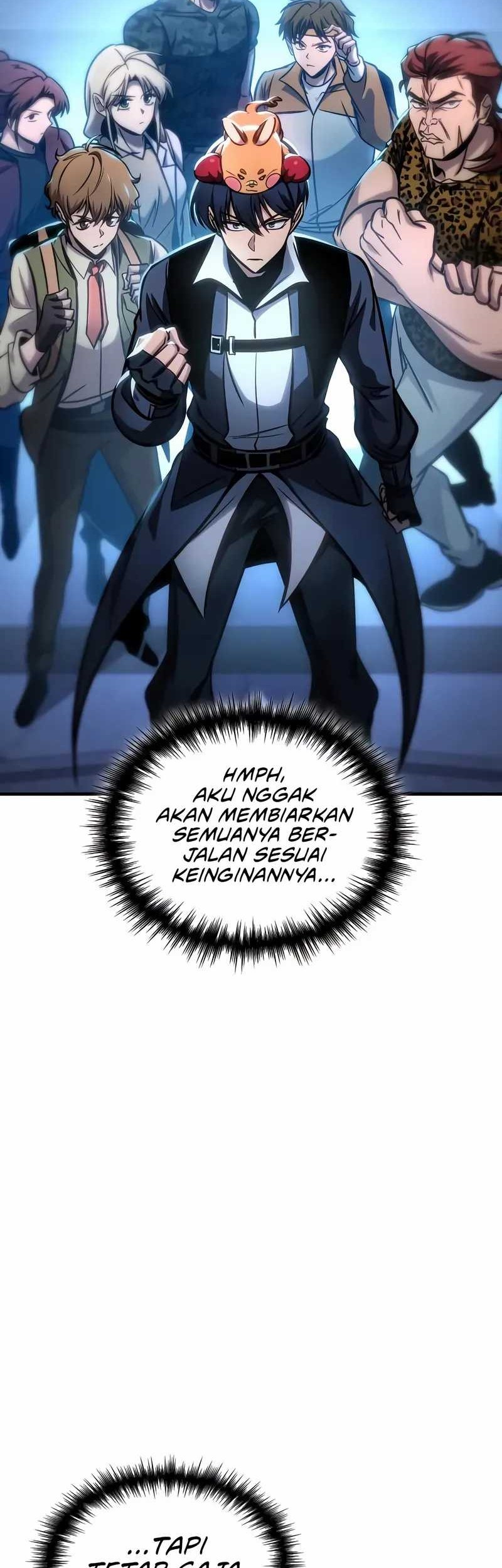 My Exclusive Tower Guide Chapter 59 Gambar 77