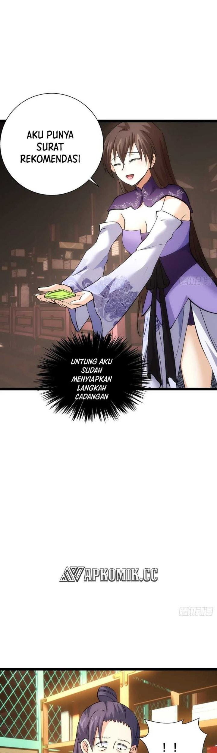 I Took Over The System Players Chapter 77 Gambar 22