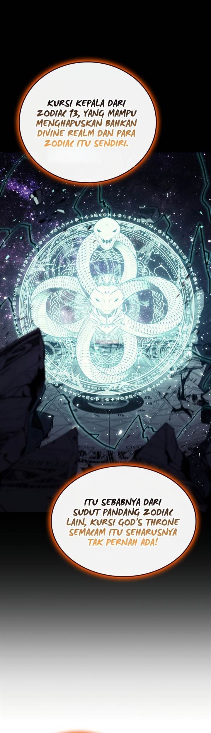 Baca Manhwa A Disaster-Class Hero Has Returned Chapter 120 Gambar 2