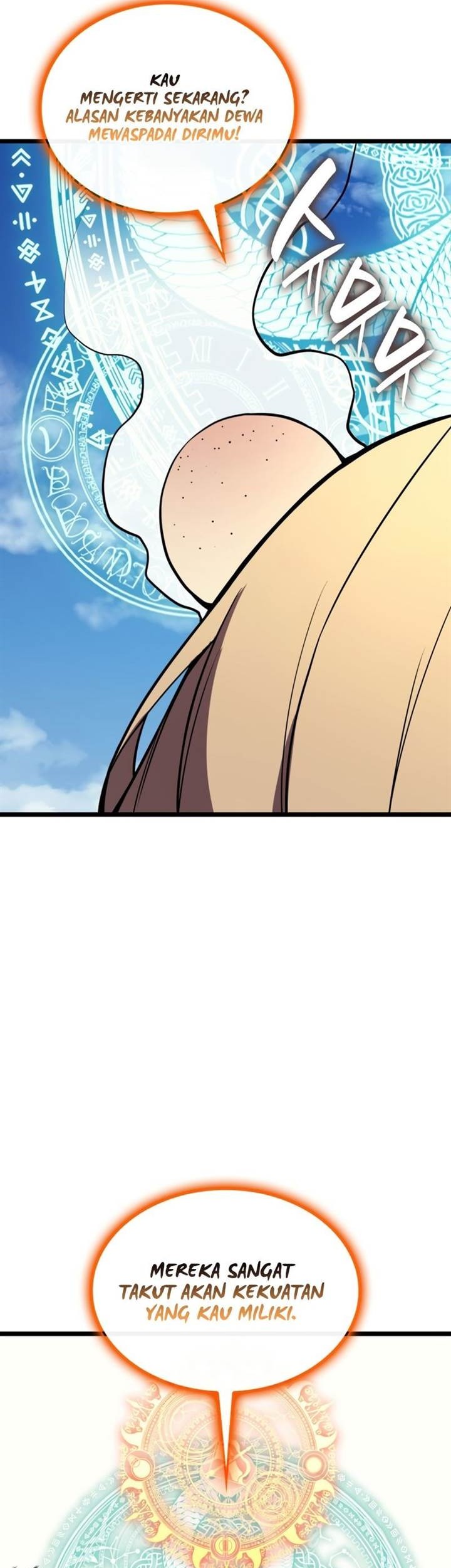 A Disaster-Class Hero Has Returned Chapter 120 Gambar 3