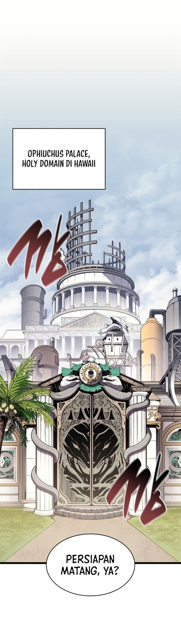A Disaster-Class Hero Has Returned Chapter 120 Gambar 14