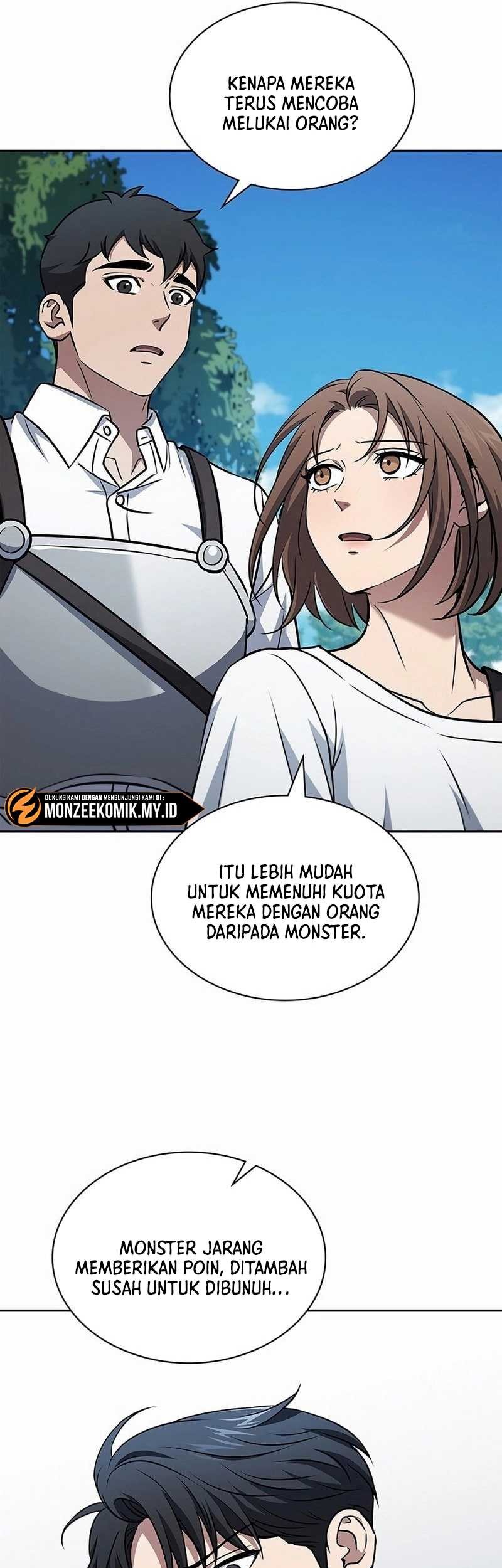 How to Survive Restructuring Chapter 35 Gambar 26