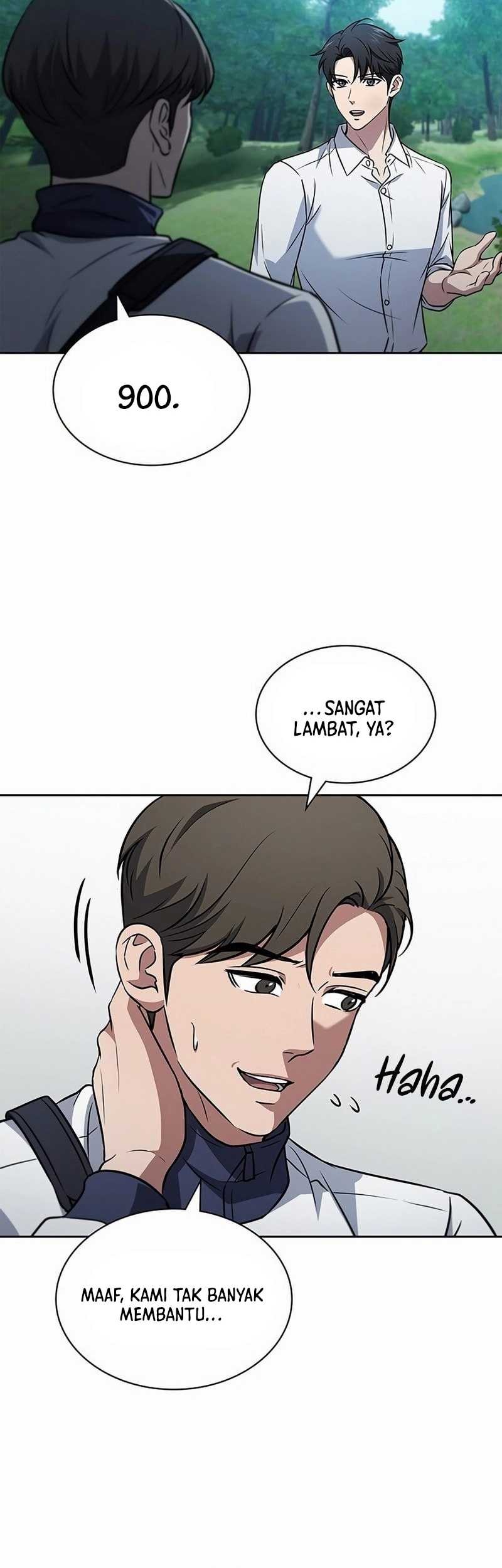 How to Survive Restructuring Chapter 35 Gambar 38