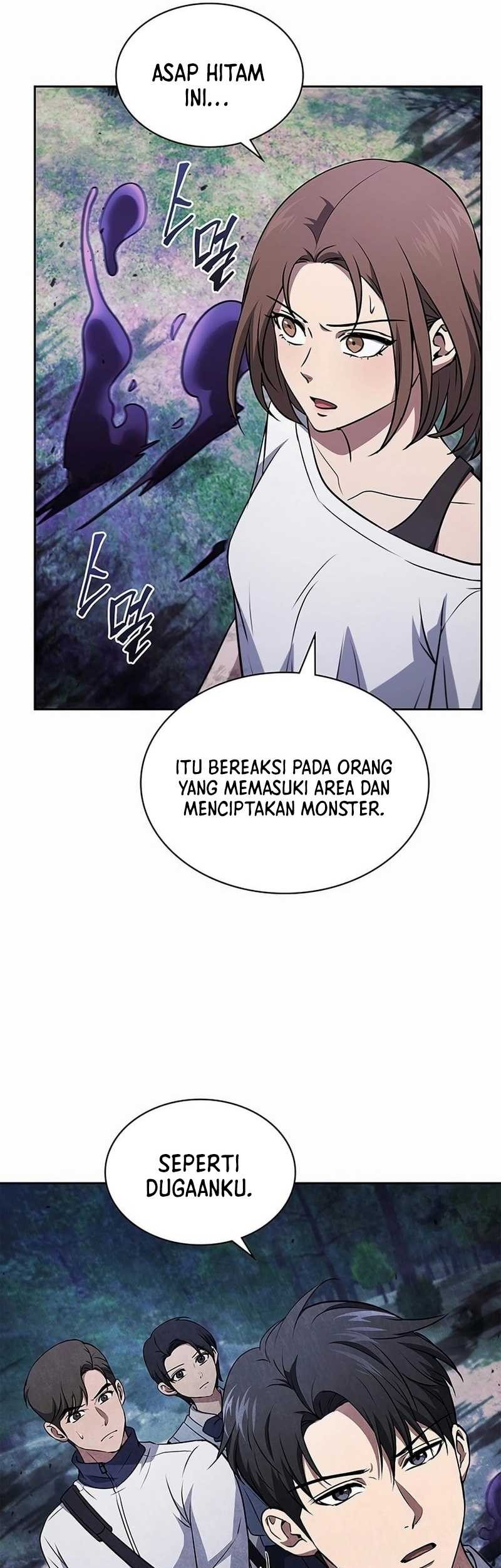 How to Survive Restructuring Chapter 35 Gambar 50
