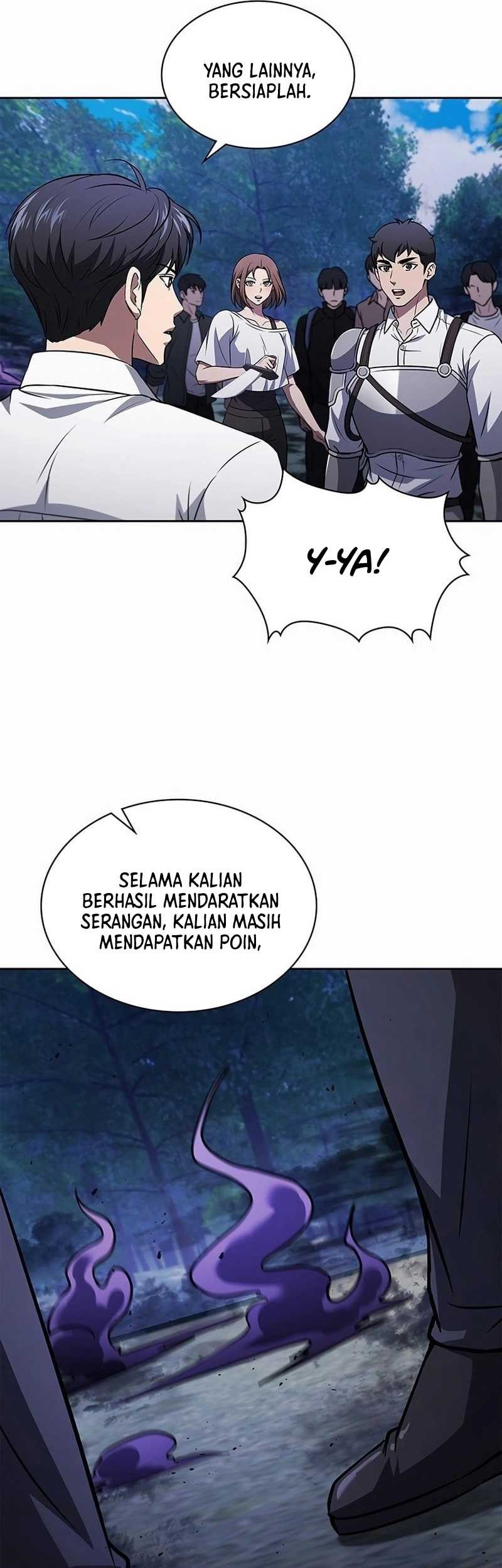 How to Survive Restructuring Chapter 35 Gambar 60