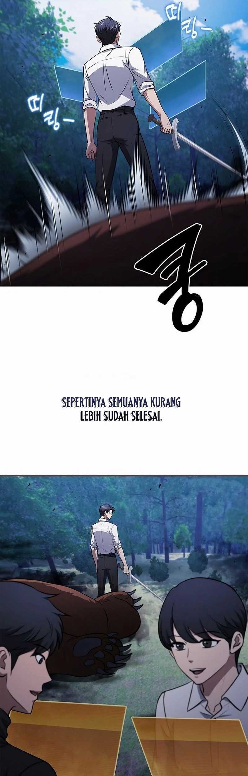 How to Survive Restructuring Chapter 35 Gambar 72