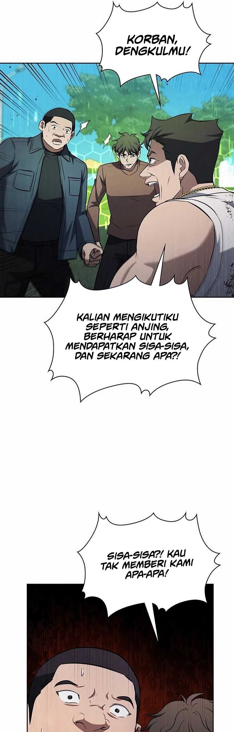 How to Survive Restructuring Chapter 34 Gambar 17