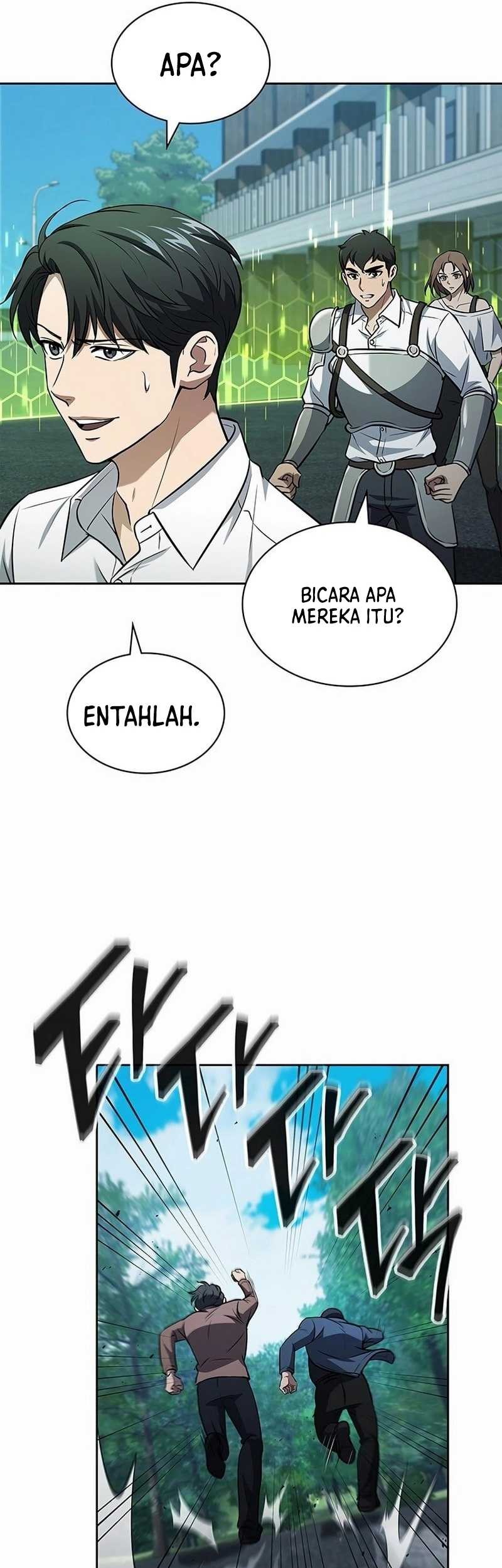 How to Survive Restructuring Chapter 34 Gambar 29
