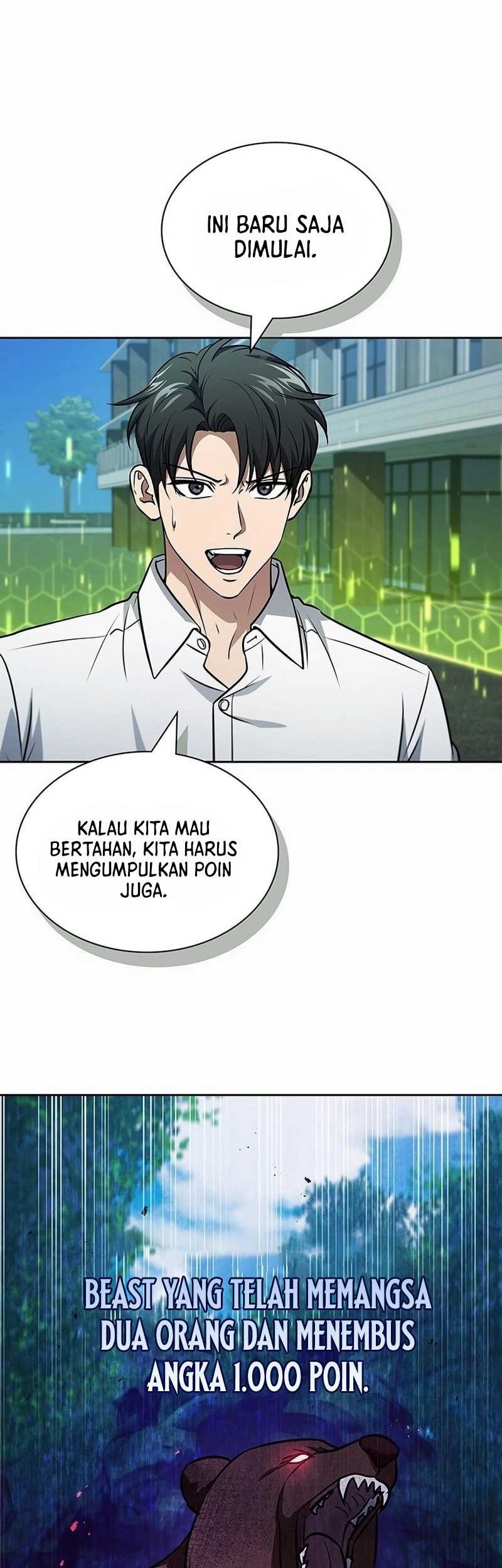 How to Survive Restructuring Chapter 34 Gambar 46