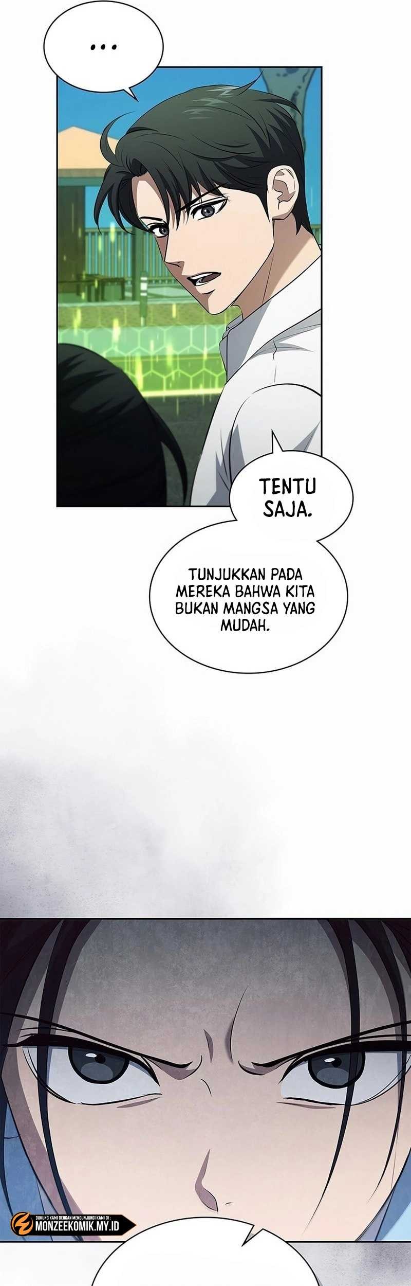 How to Survive Restructuring Chapter 34 Gambar 54