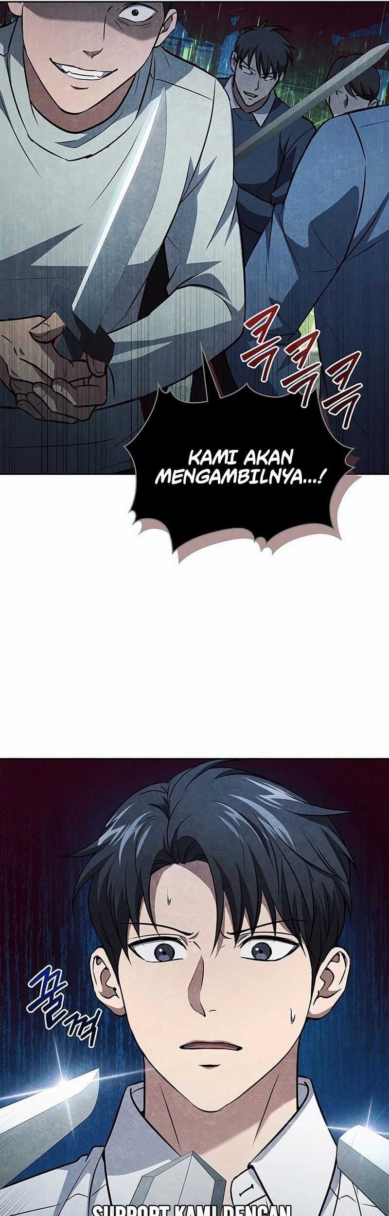 How to Survive Restructuring Chapter 34 Gambar 68