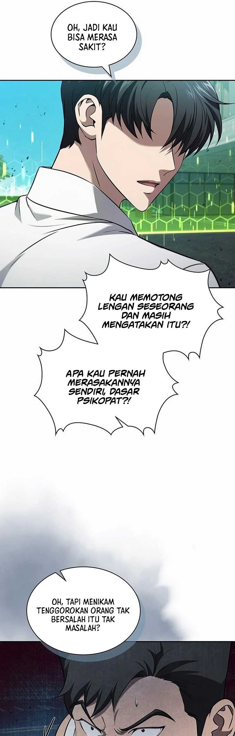 How to Survive Restructuring Chapter 34 Gambar 9