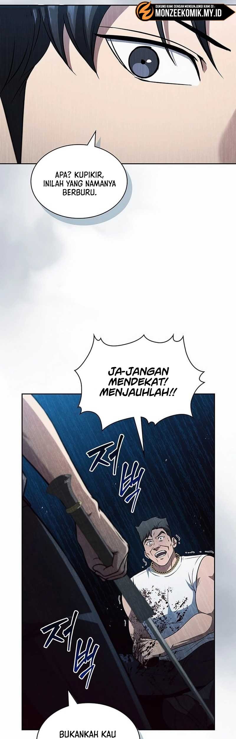 How to Survive Restructuring Chapter 34 Gambar 11