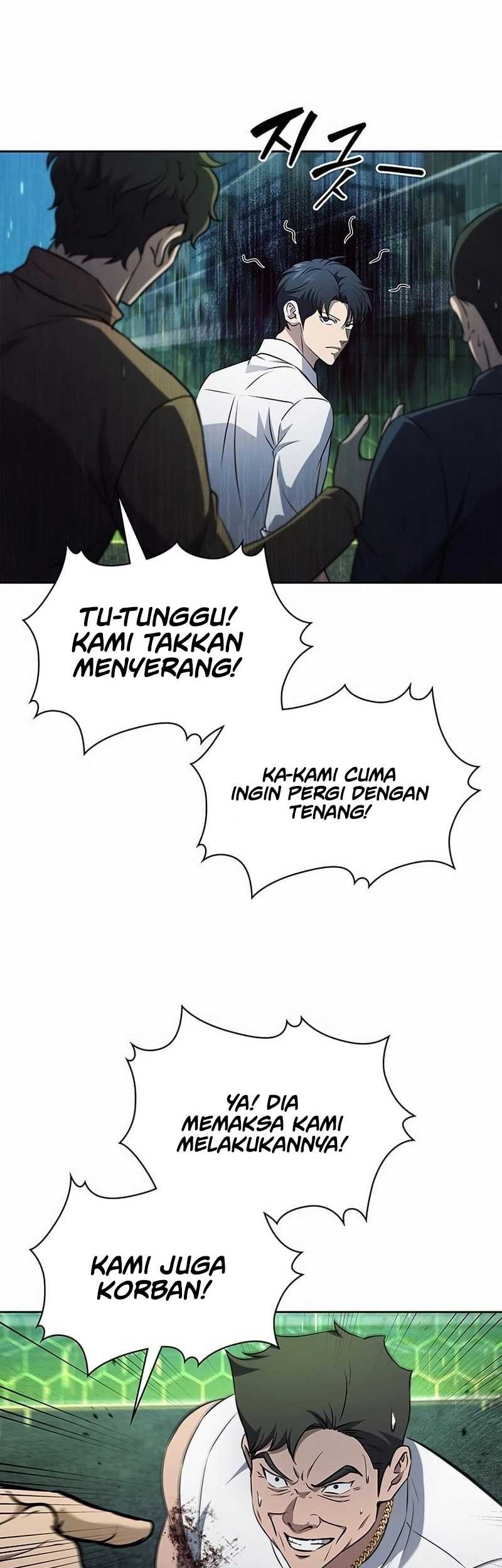 How to Survive Restructuring Chapter 34 Gambar 15