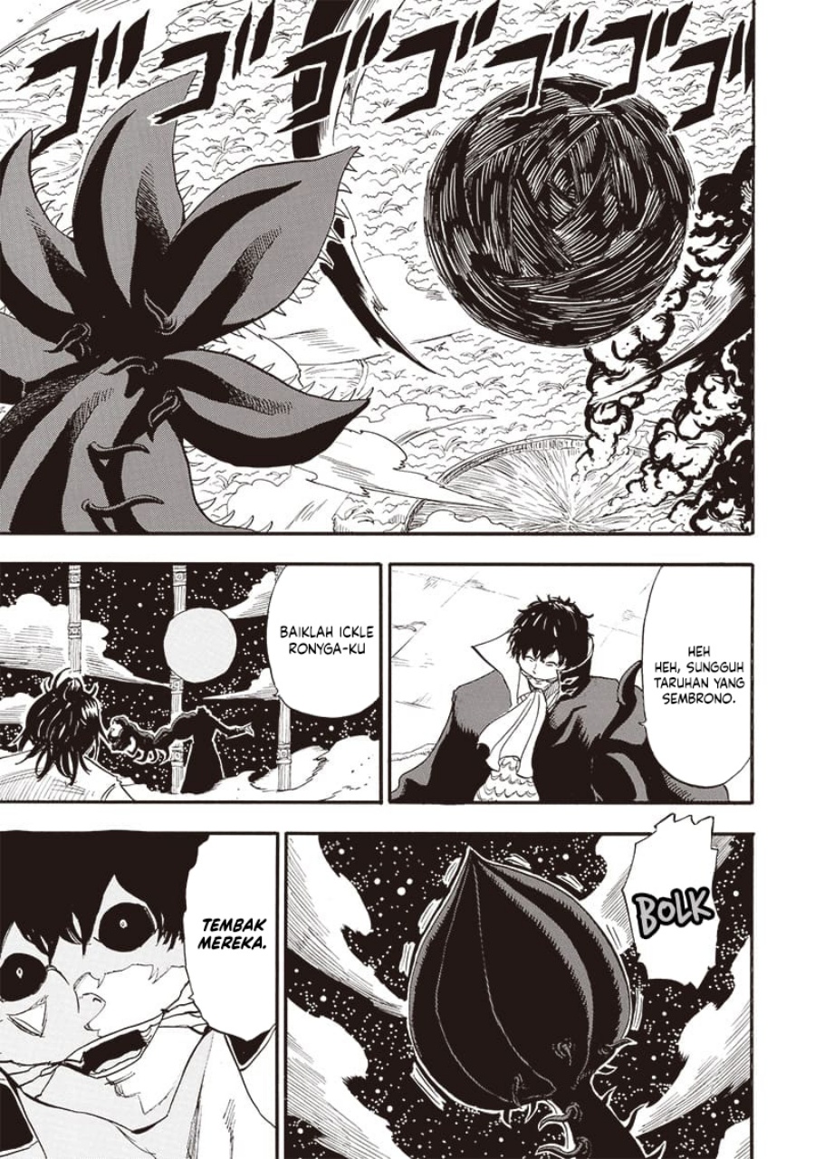 Grand Dwarf  Chapter 38 Gambar 13