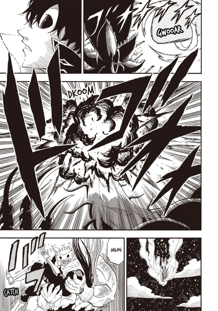 Grand Dwarf  Chapter 38 Gambar 17