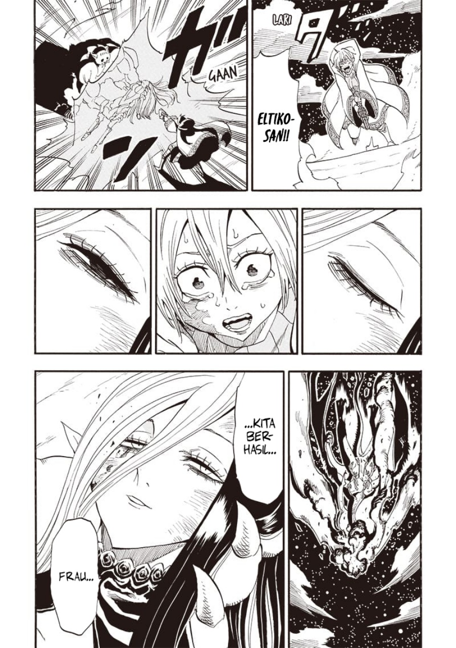 Grand Dwarf  Chapter 38 Gambar 18