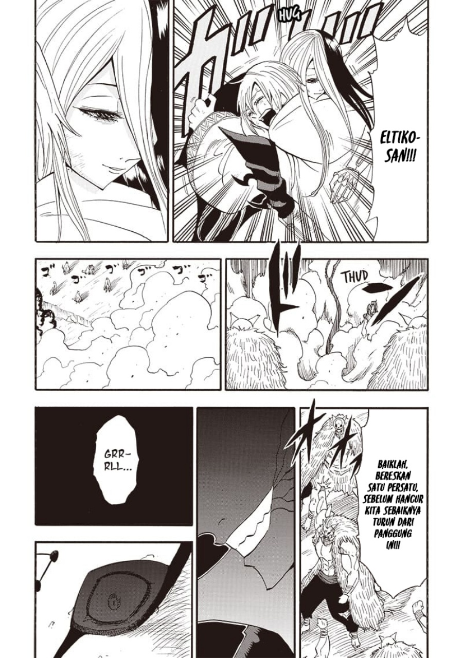 Grand Dwarf  Chapter 38 Gambar 19
