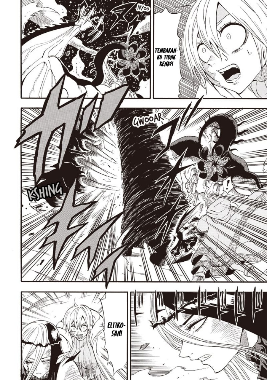 Baca Manga Grand Dwarf  Chapter 38 Gambar 2
