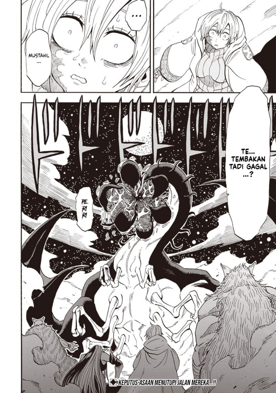 Grand Dwarf  Chapter 38 Gambar 20
