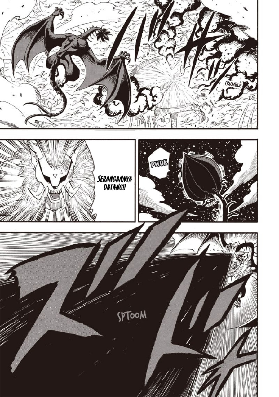 Grand Dwarf  Chapter 38 Gambar 3