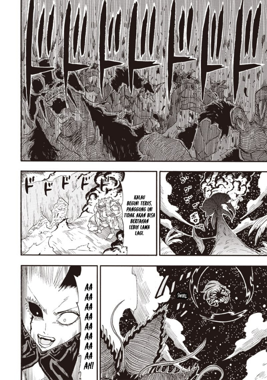 Grand Dwarf  Chapter 38 Gambar 4