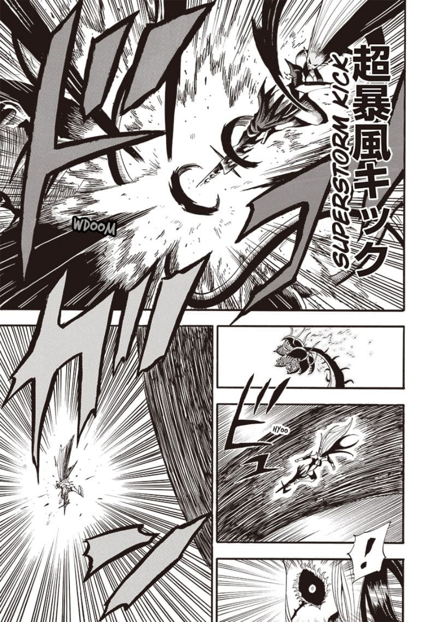 Grand Dwarf  Chapter 38 Gambar 5