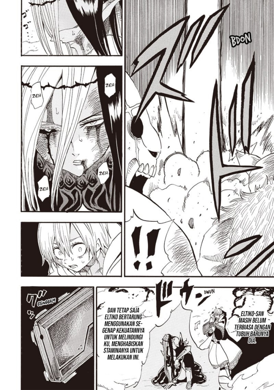 Grand Dwarf  Chapter 38 Gambar 6