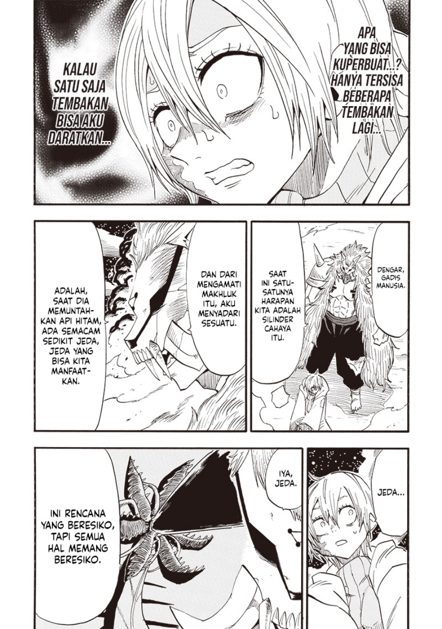 Grand Dwarf  Chapter 38 Gambar 7