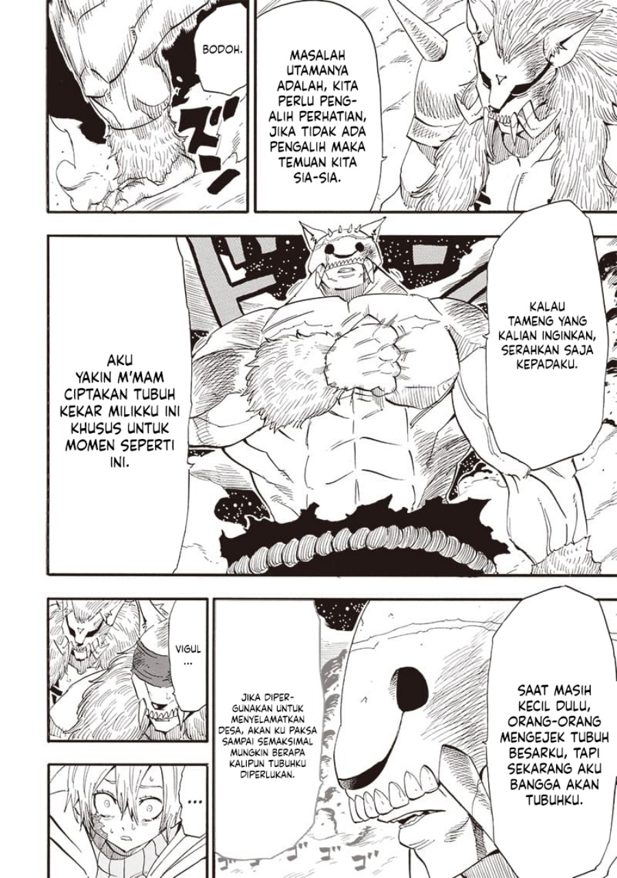 Grand Dwarf  Chapter 38 Gambar 8