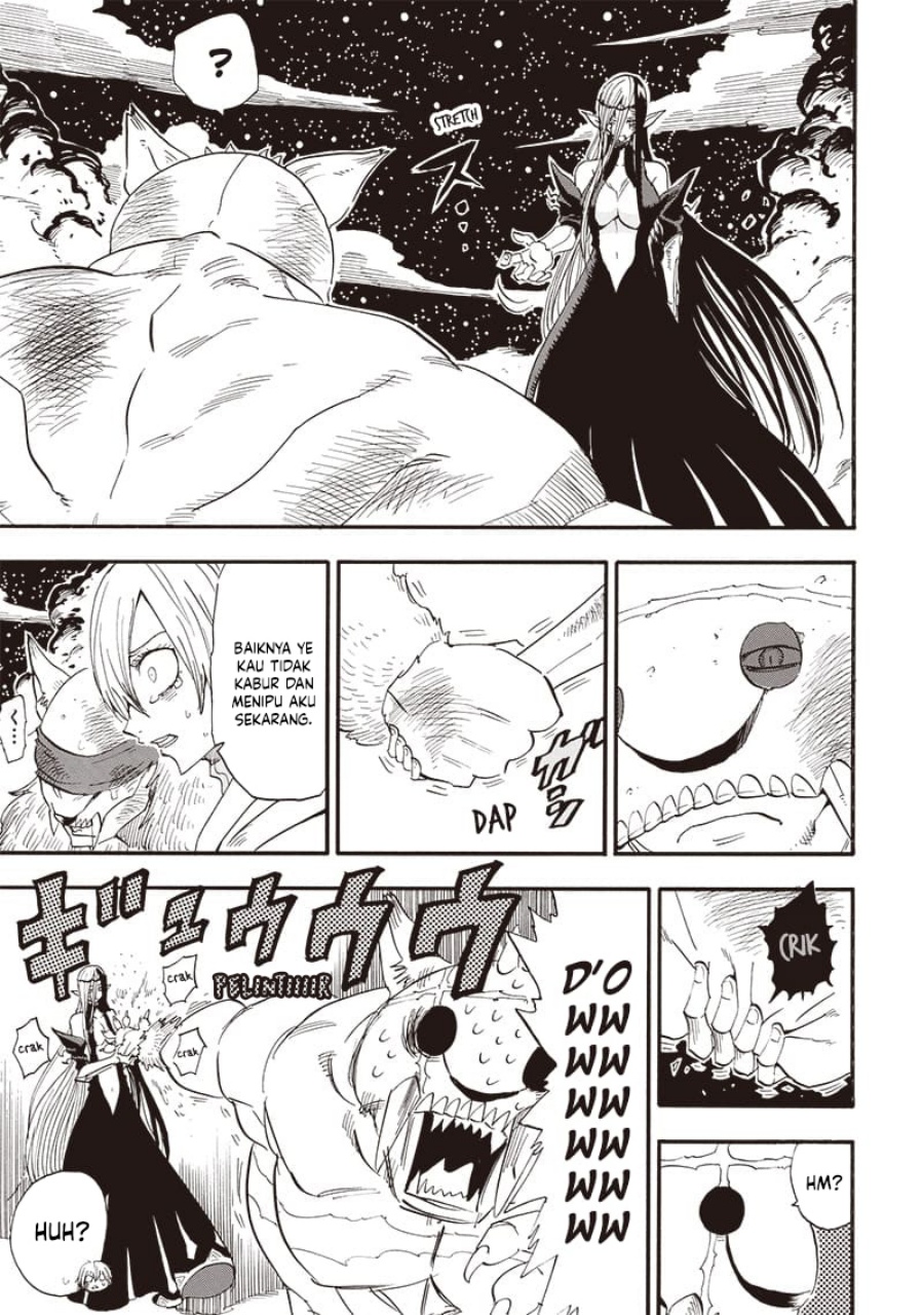 Grand Dwarf  Chapter 38 Gambar 9