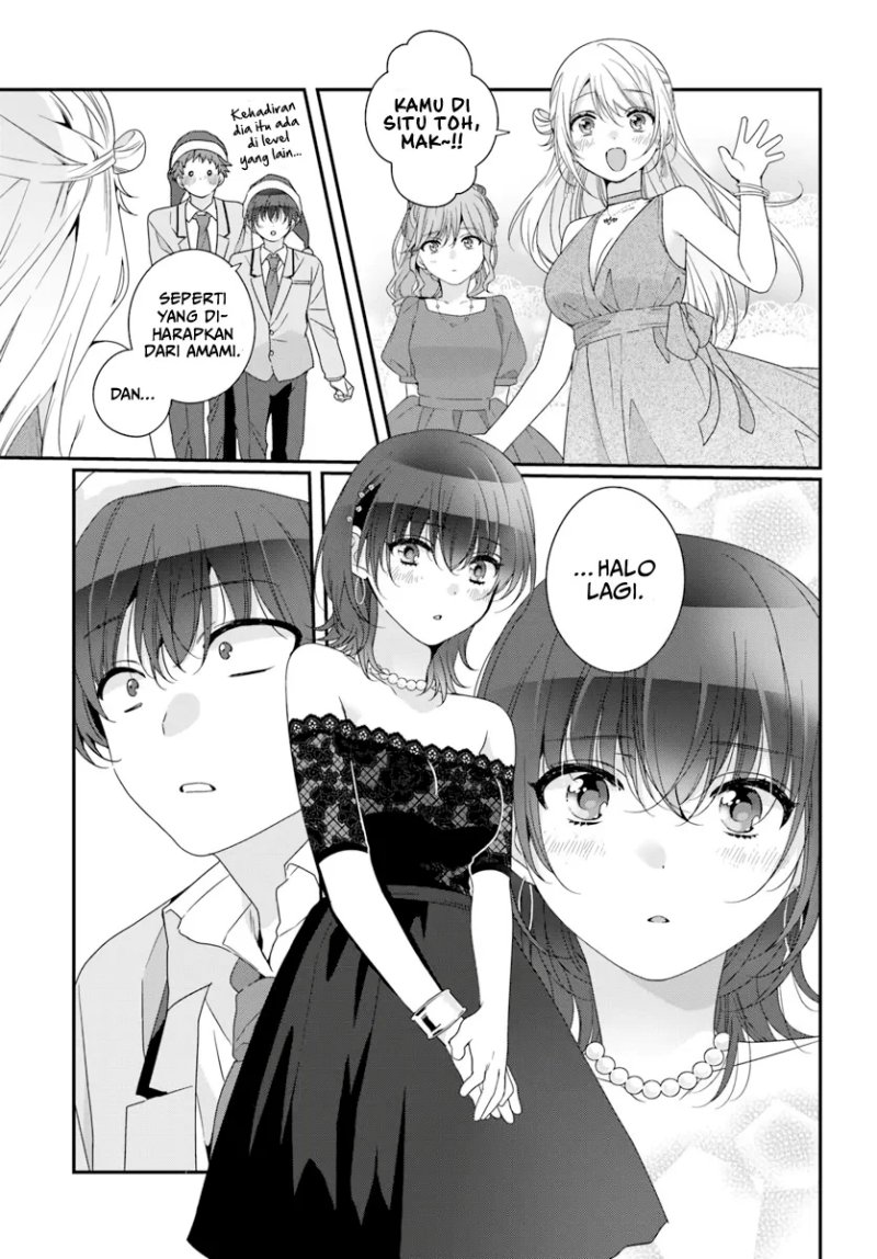 Class de 2 Banme ni Kawaii Onna no Ko to Tomodachi ni Natta Chapter 30 Gambar 26