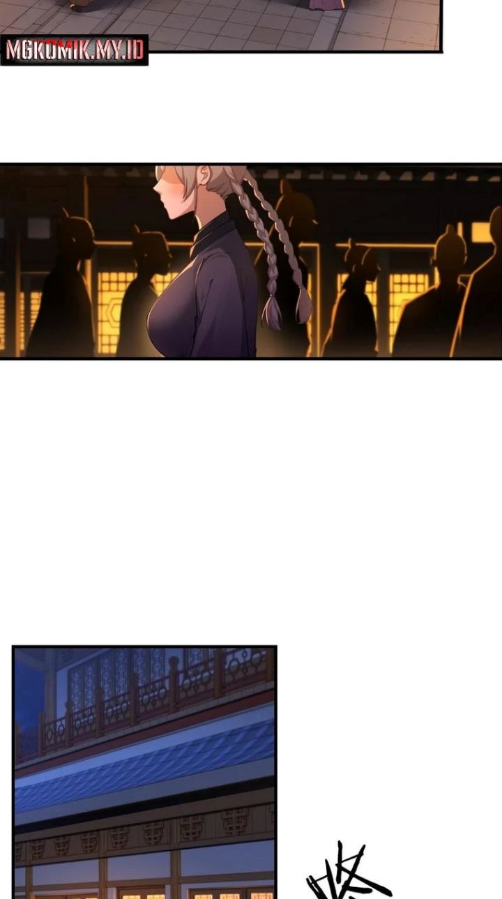Traveling through time and space to become an unlucky NPC: I have a wife to protect me Chapter 91 Gambar 24
