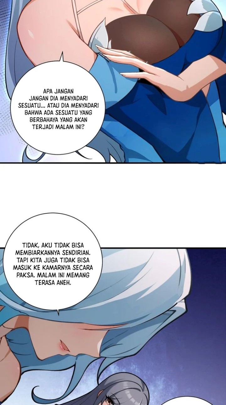 Traveling through time and space to become an unlucky NPC: I have a wife to protect me Chapter 91 Gambar 12