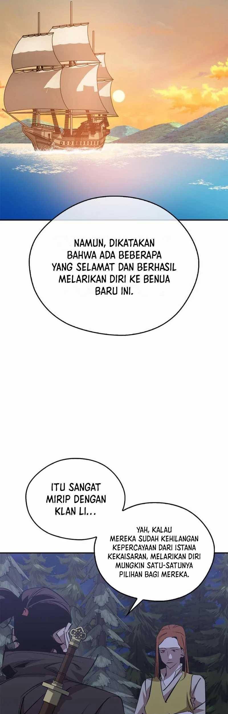 Martial Wild West Chapter 69 Gambar 23
