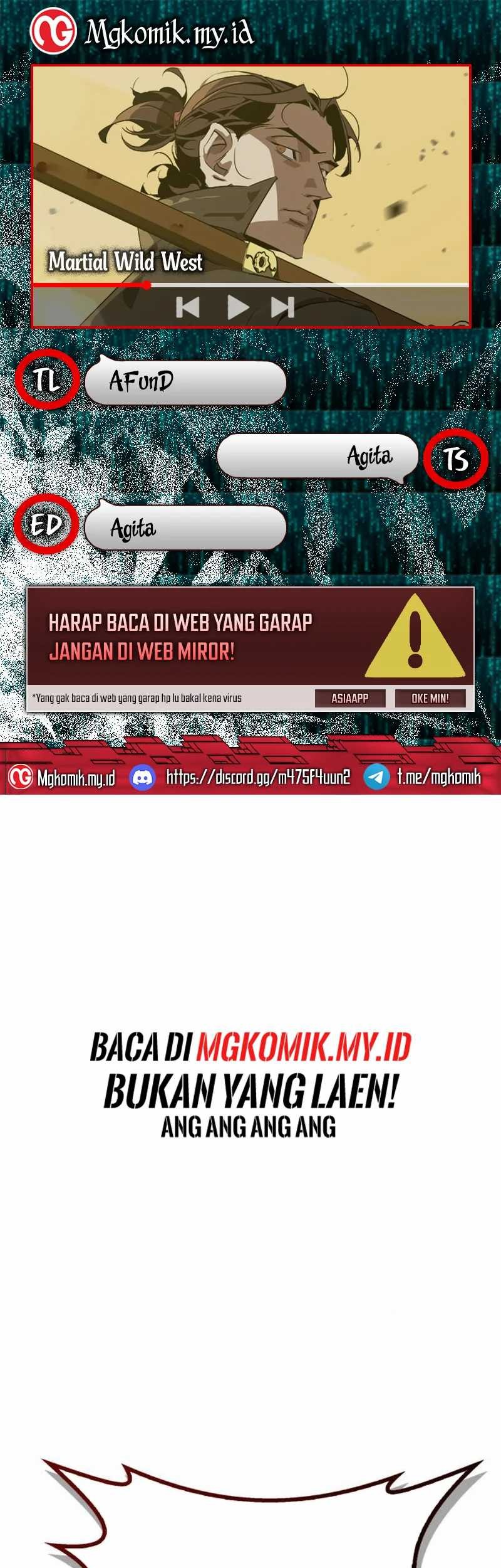 Komik Martial Wild West Chapter 69 gambar nomor 1