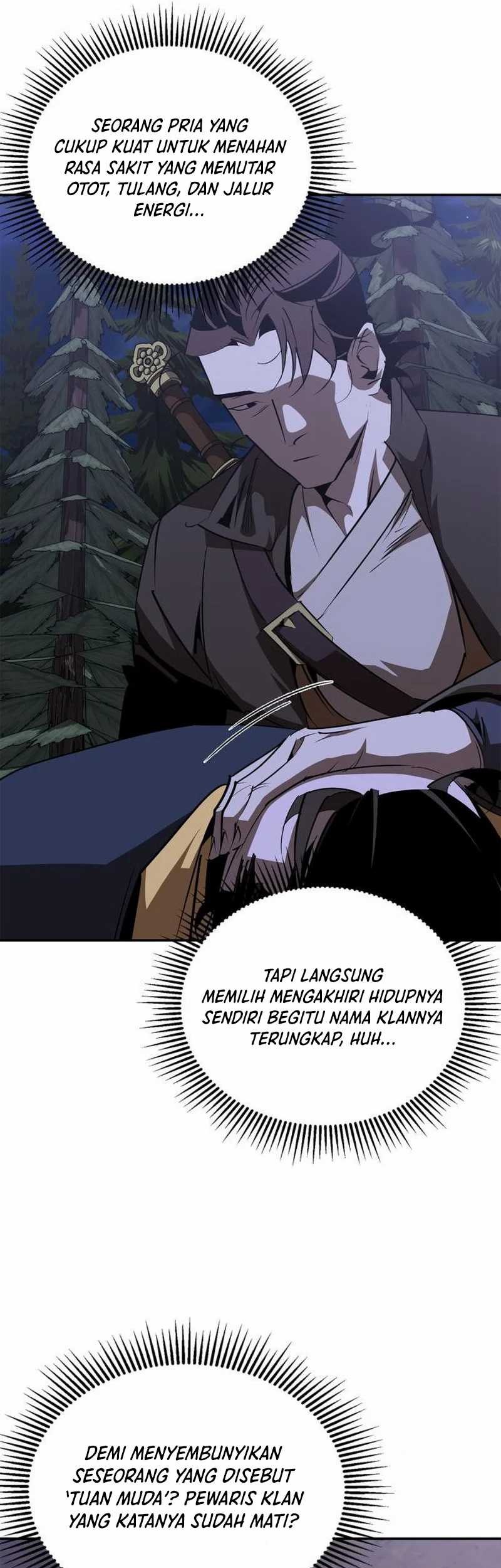 Martial Wild West Chapter 69 Gambar 44