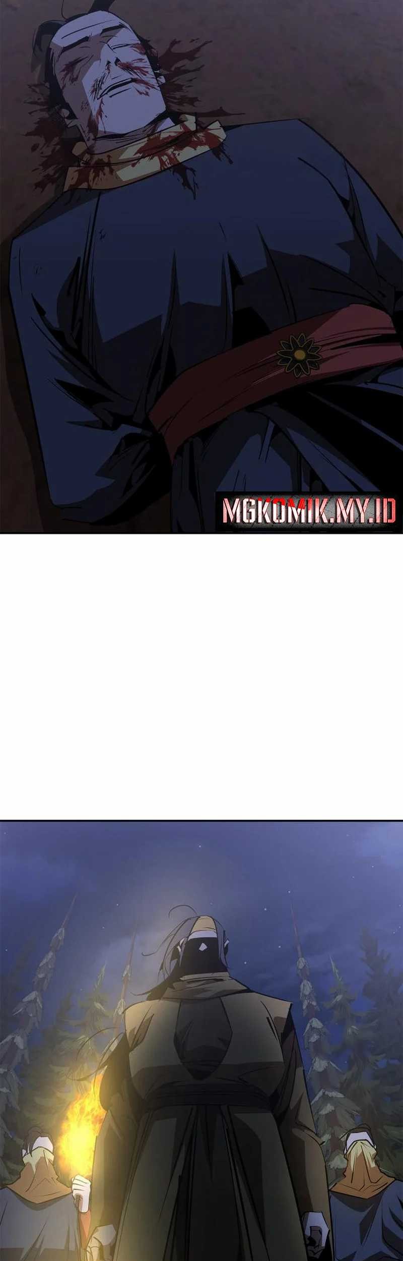 Martial Wild West Chapter 69 Gambar 52