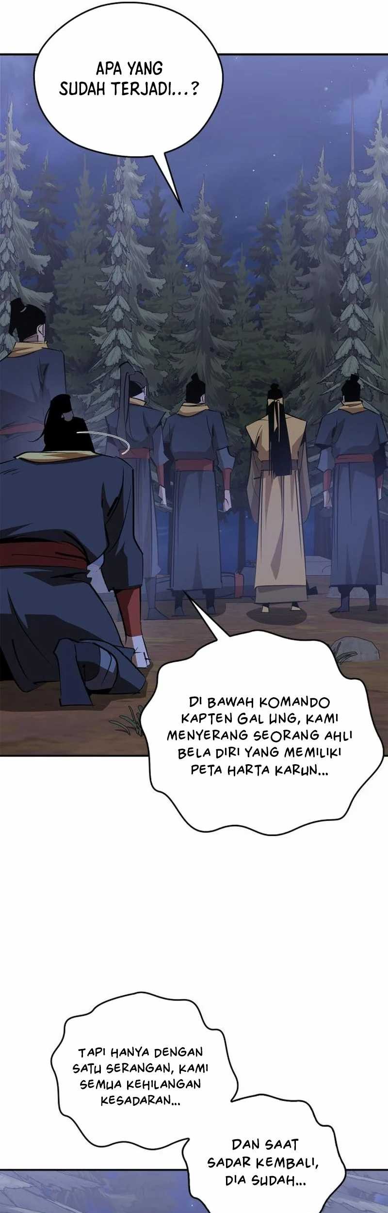 Martial Wild West Chapter 69 Gambar 56