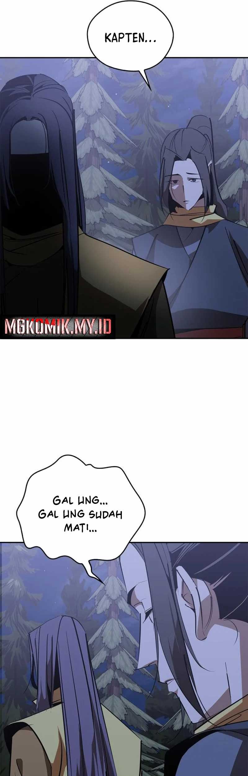 Martial Wild West Chapter 69 Gambar 62