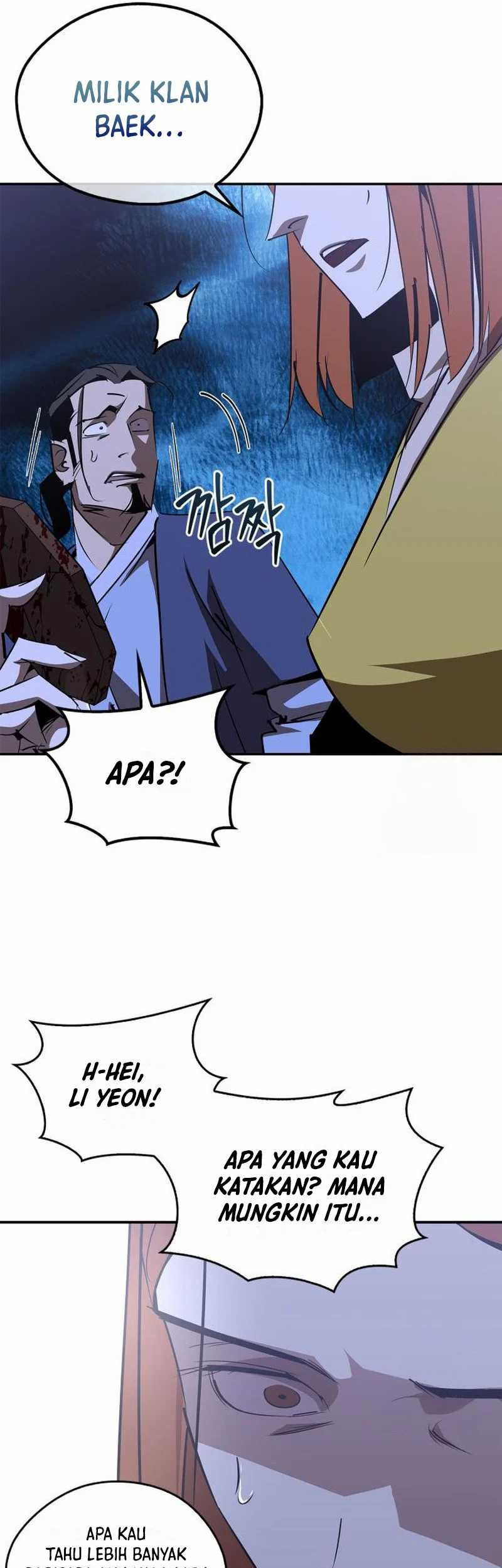 Martial Wild West Chapter 69 Gambar 15