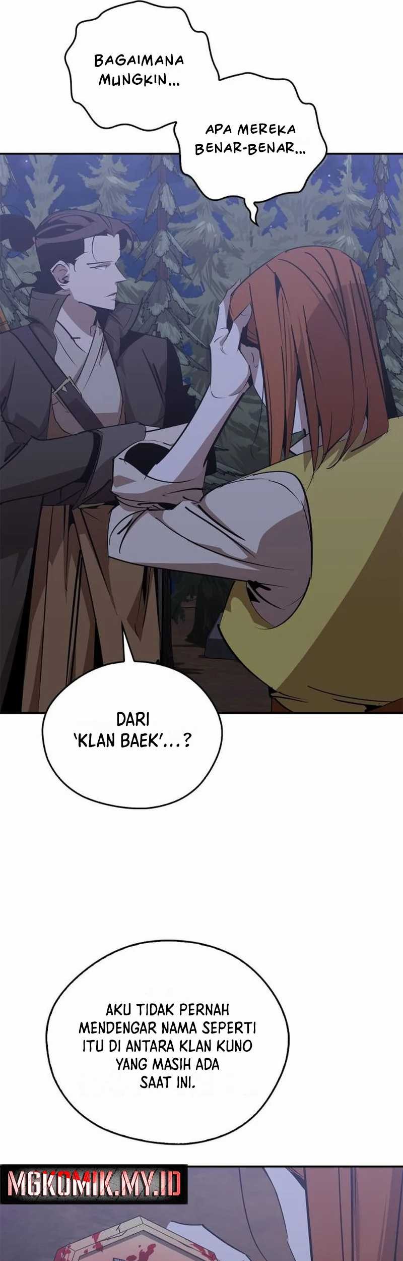 Martial Wild West Chapter 69 Gambar 17