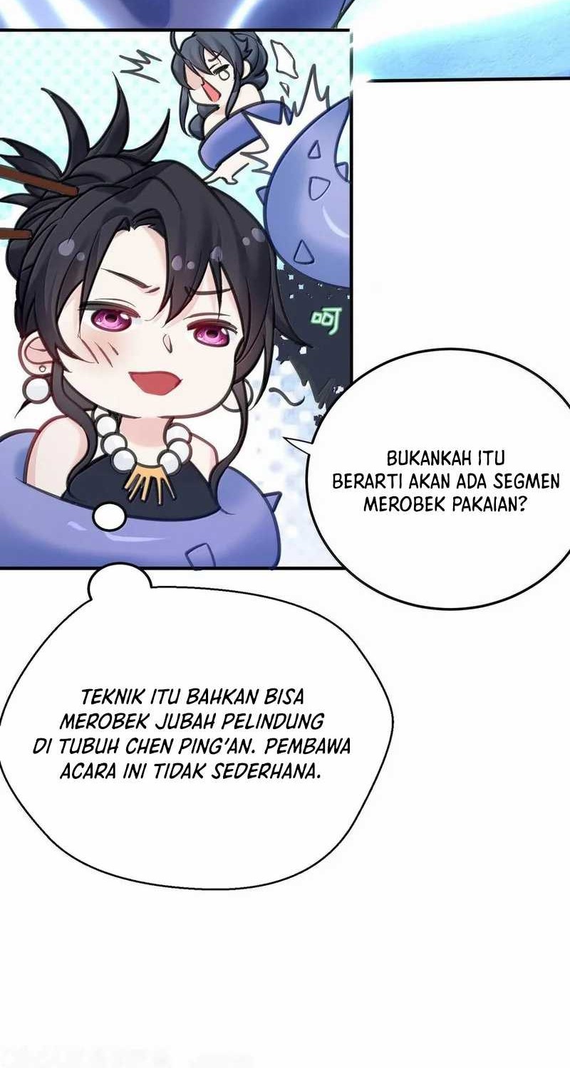 Am I Invincible Chapter 282 Gambar 16