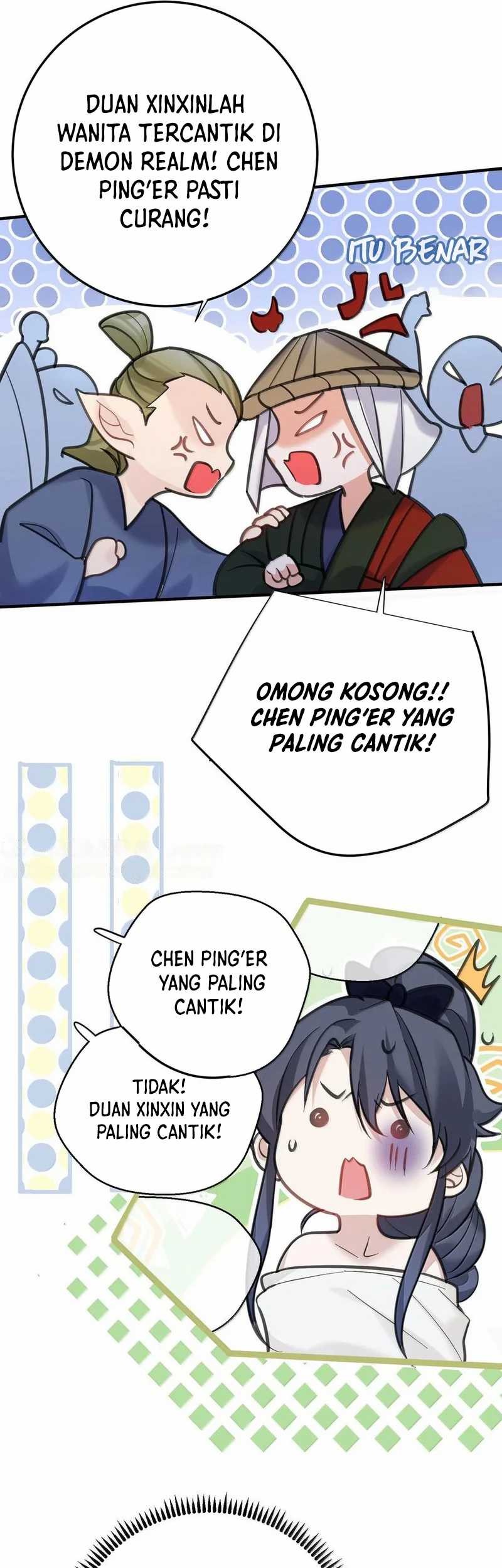 Am I Invincible Chapter 281 Gambar 27