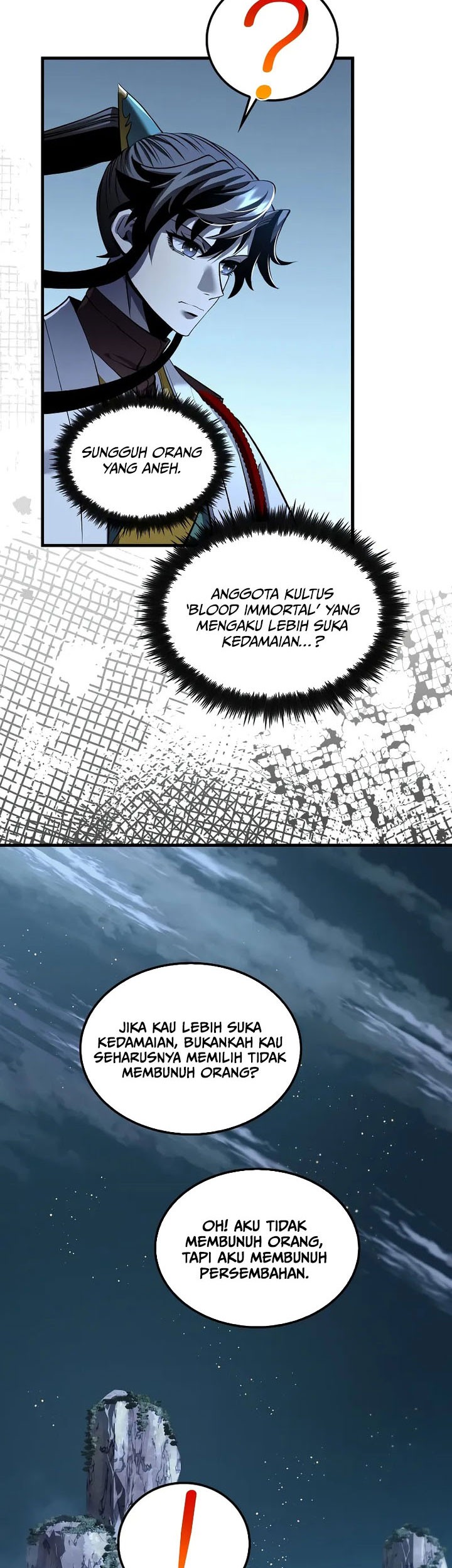 Doctor’s Rebirth Chapter 183 Gambar 32