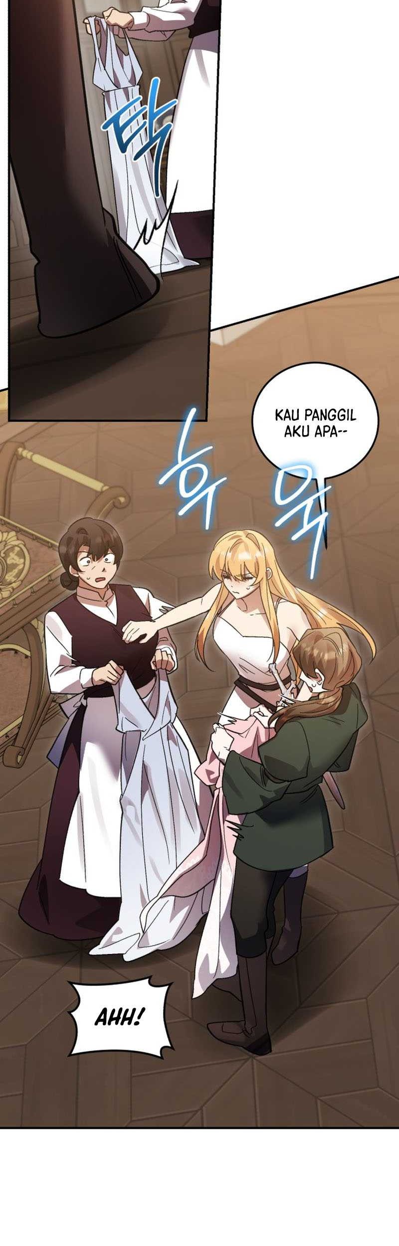 Heroes, Demons & Villains Chapter 98 Gambar 52