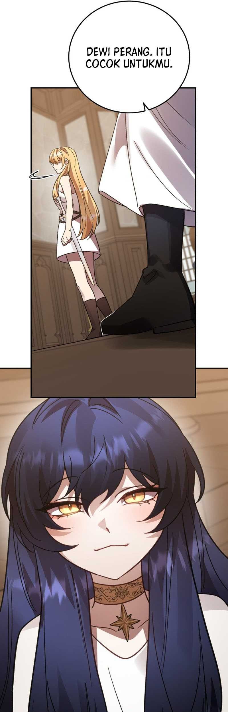 Heroes, Demons & Villains Chapter 98 Gambar 56