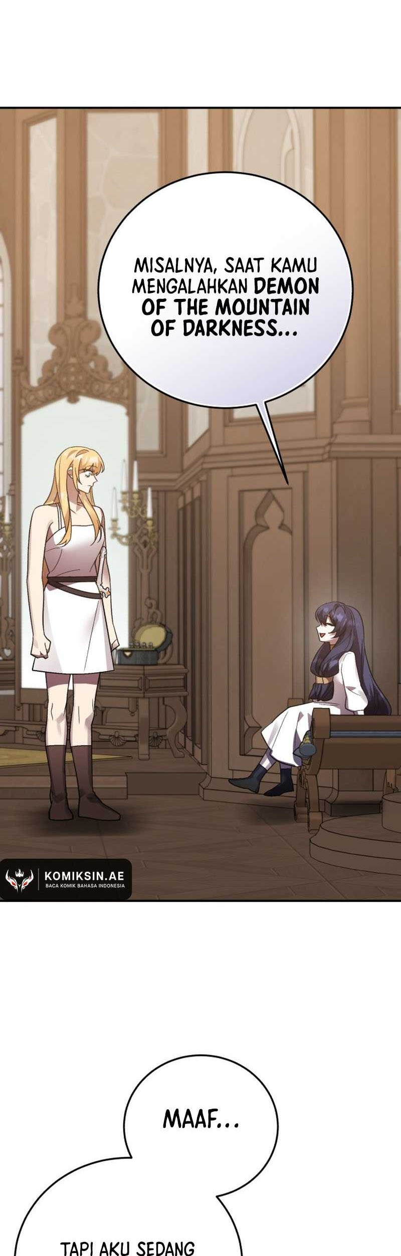 Heroes, Demons & Villains Chapter 98 Gambar 59